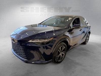 2024 Lexus RX 350 Premium