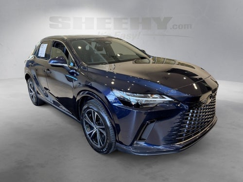 2024 Lexus RX 350 Premium