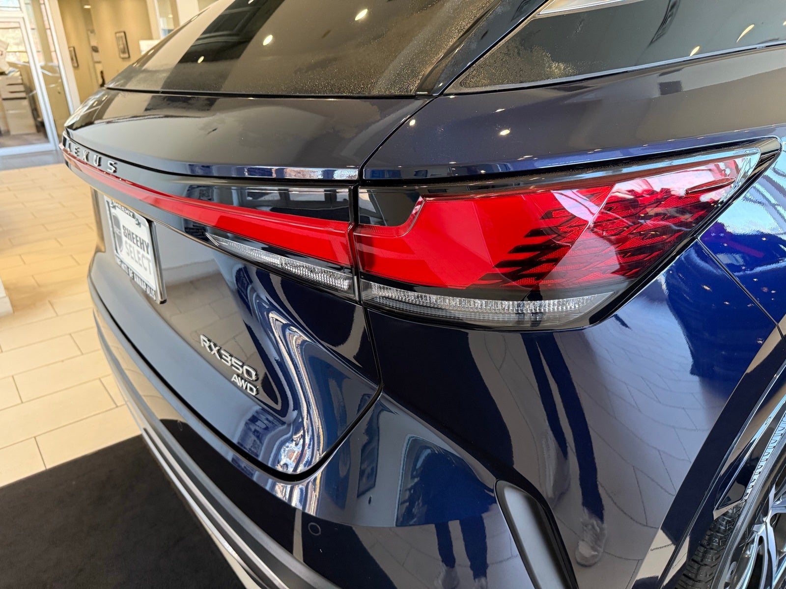 2024 Lexus RX 350 Premium