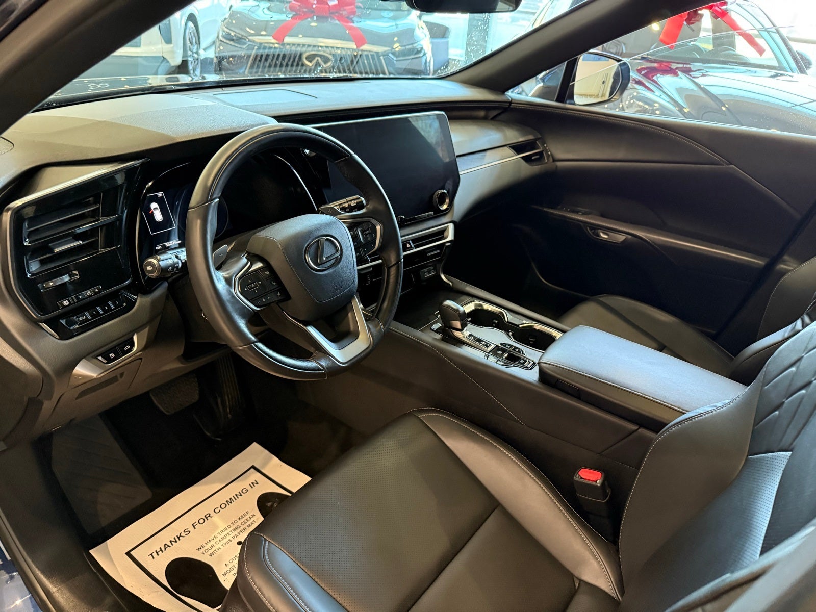 2024 Lexus RX 350 Premium