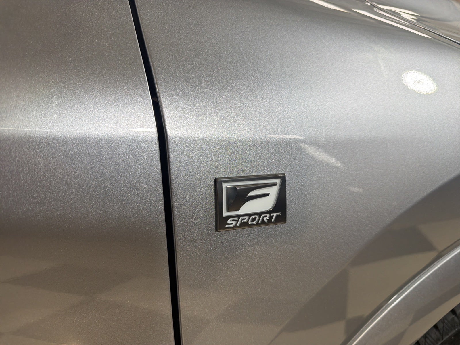 2024 Lexus RX 350 F Sport Handling