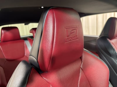 2024 Lexus RX 350 F Sport Handling