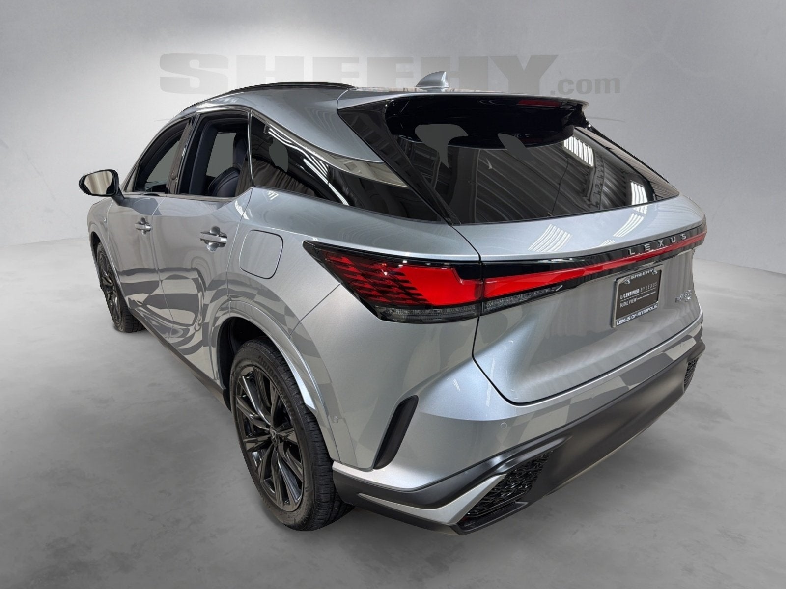 2024 Lexus RX 350 F Sport Handling