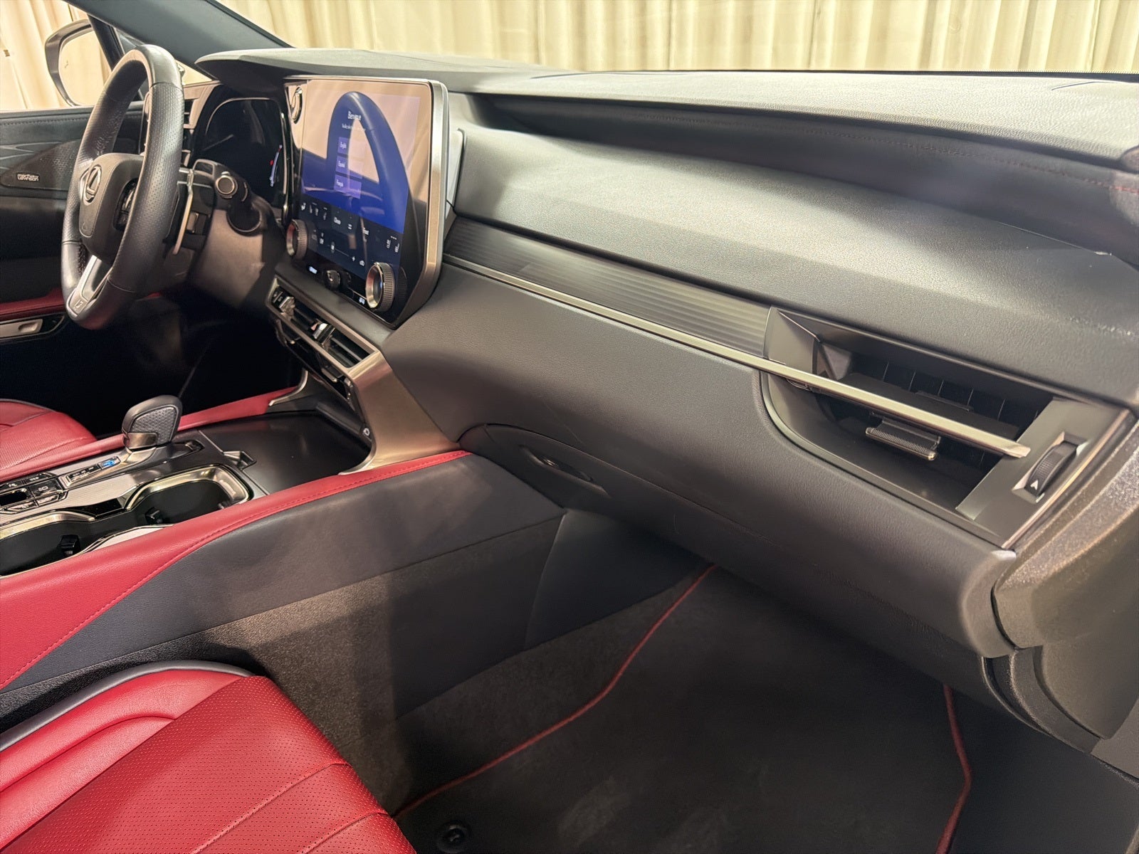 2024 Lexus RX 350 F Sport Handling