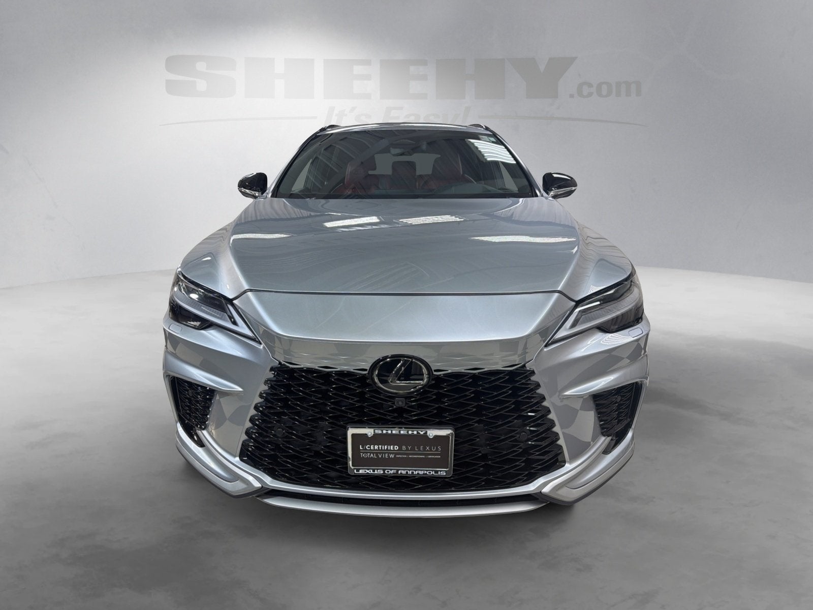 2024 Lexus RX 350 F Sport Handling