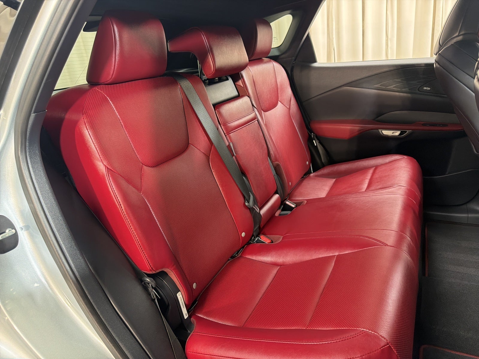 2024 Lexus RX 350 F Sport Handling