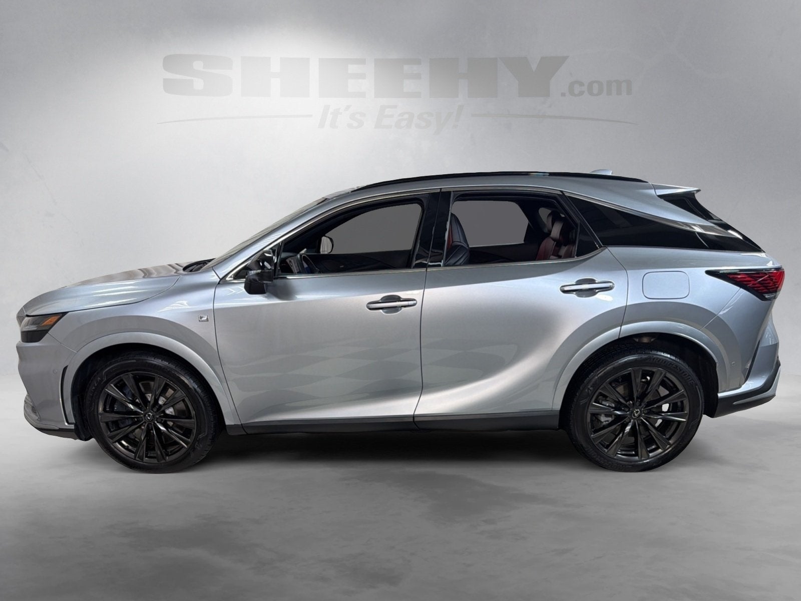 2024 Lexus RX 350 F Sport Handling