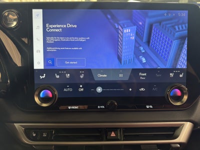 2024 Lexus RX 350 F Sport Handling