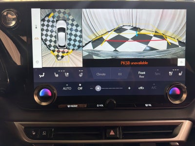 2024 Lexus RX 350 F Sport Handling