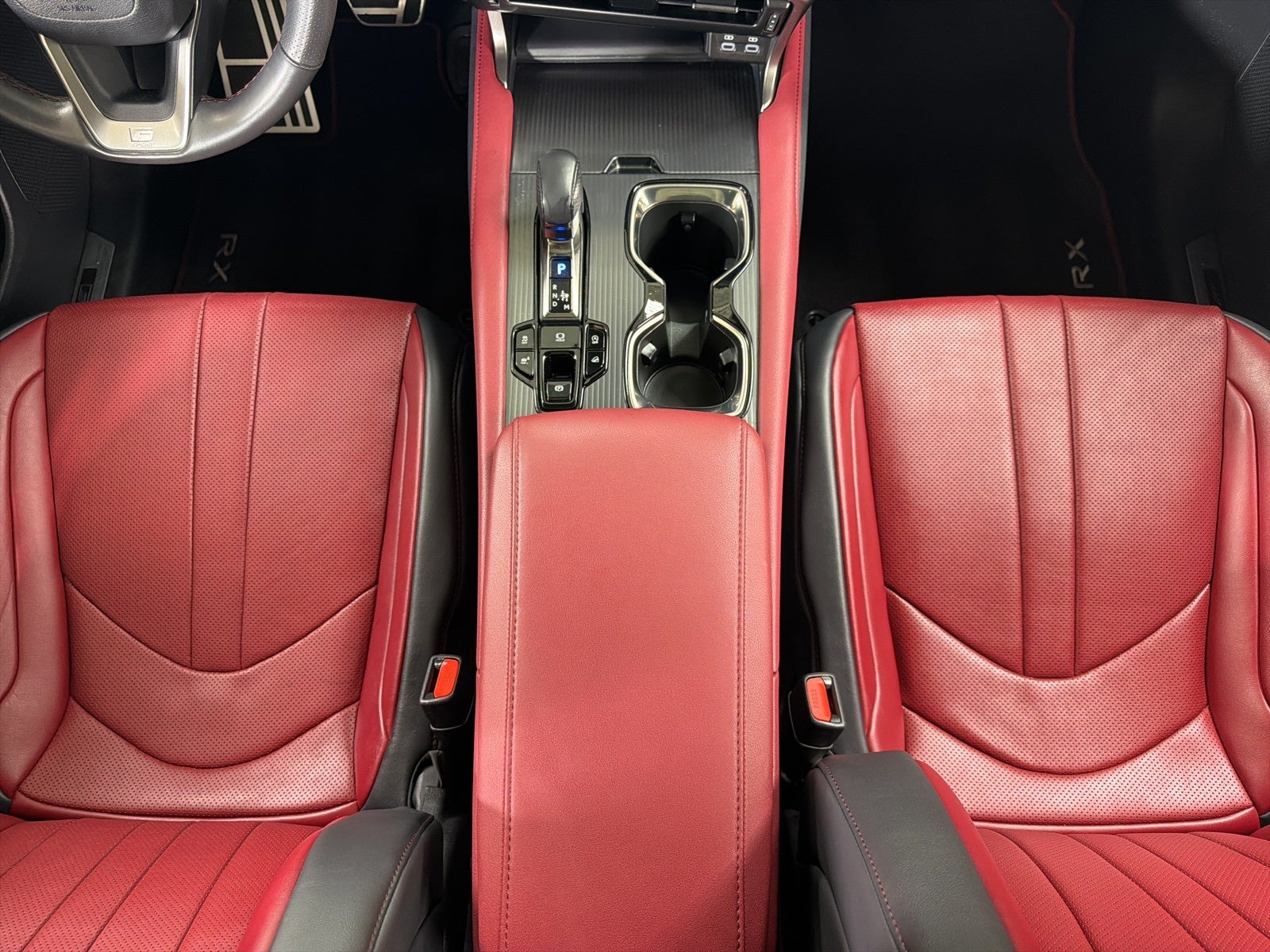 2024 Lexus RX 350 F Sport Handling