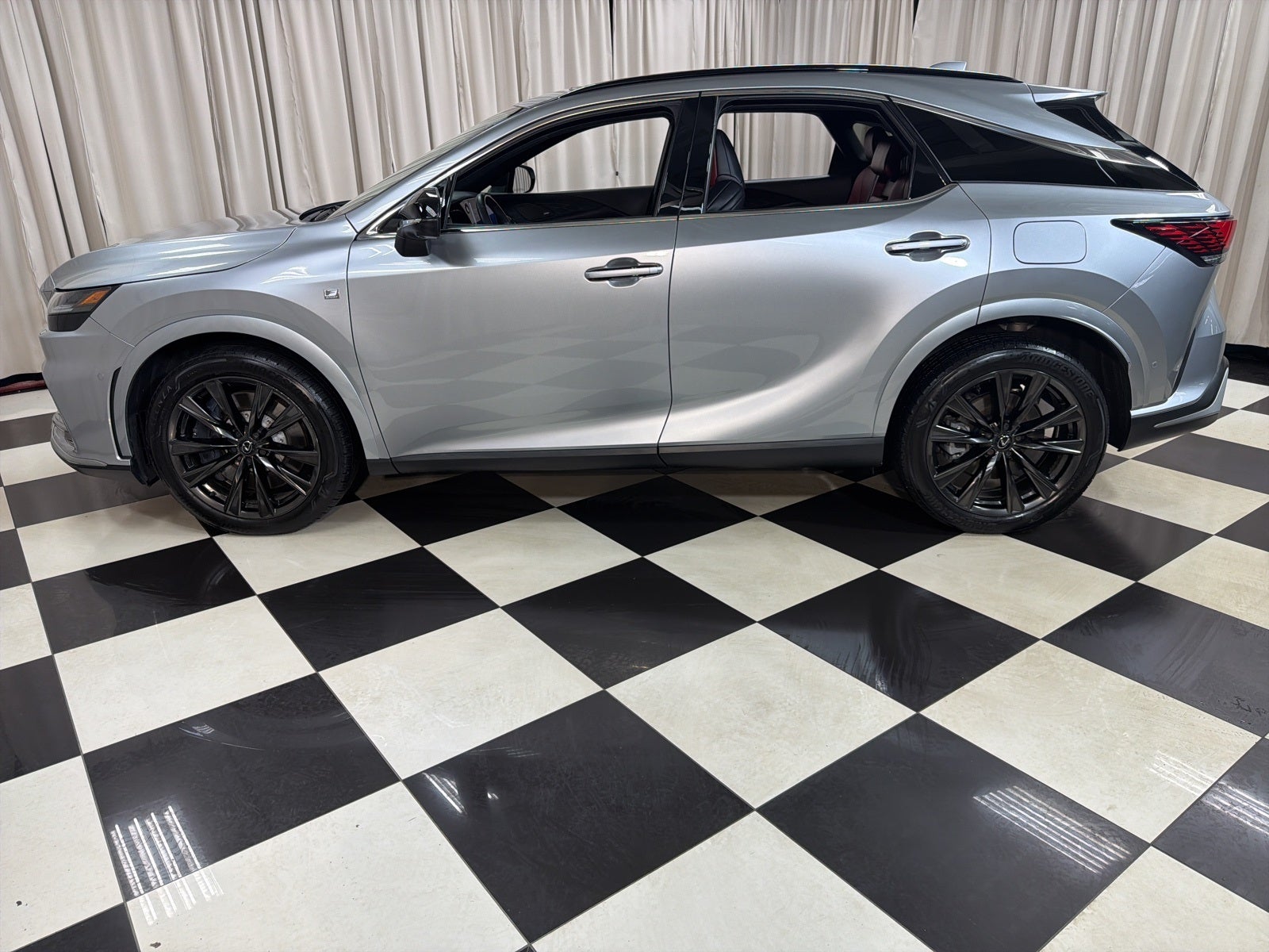 2024 Lexus RX 350 F Sport Handling