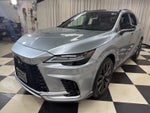 2024 Lexus RX 350 F Sport Handling
