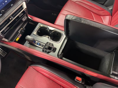 2024 Lexus RX 350 F Sport Handling