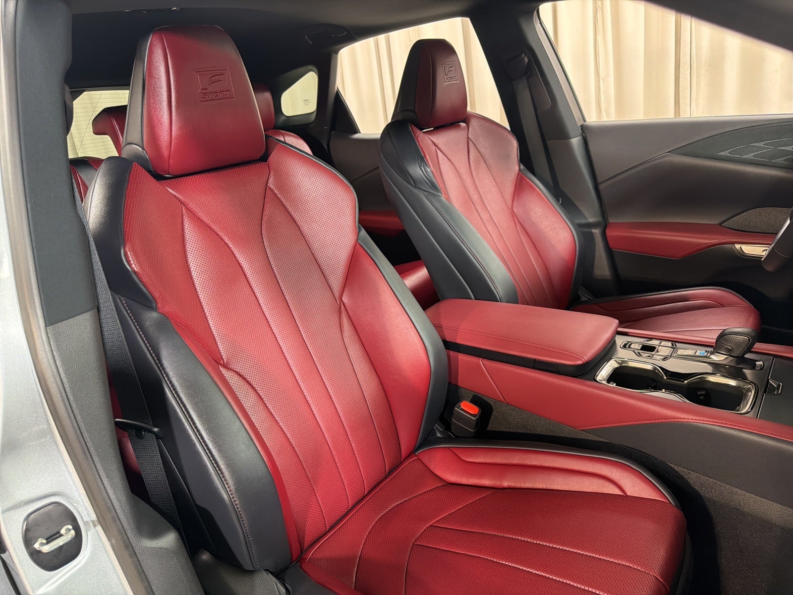 2024 Lexus RX 350 F Sport Handling