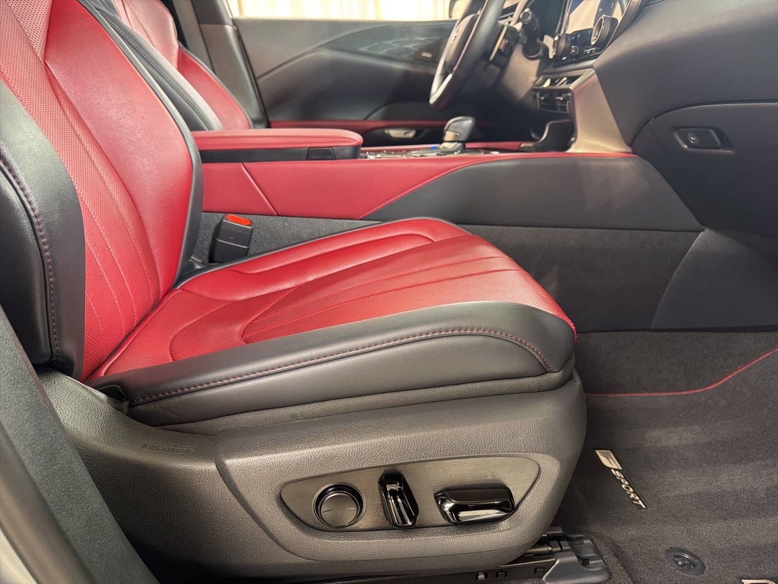 2024 Lexus RX 350 F Sport Handling