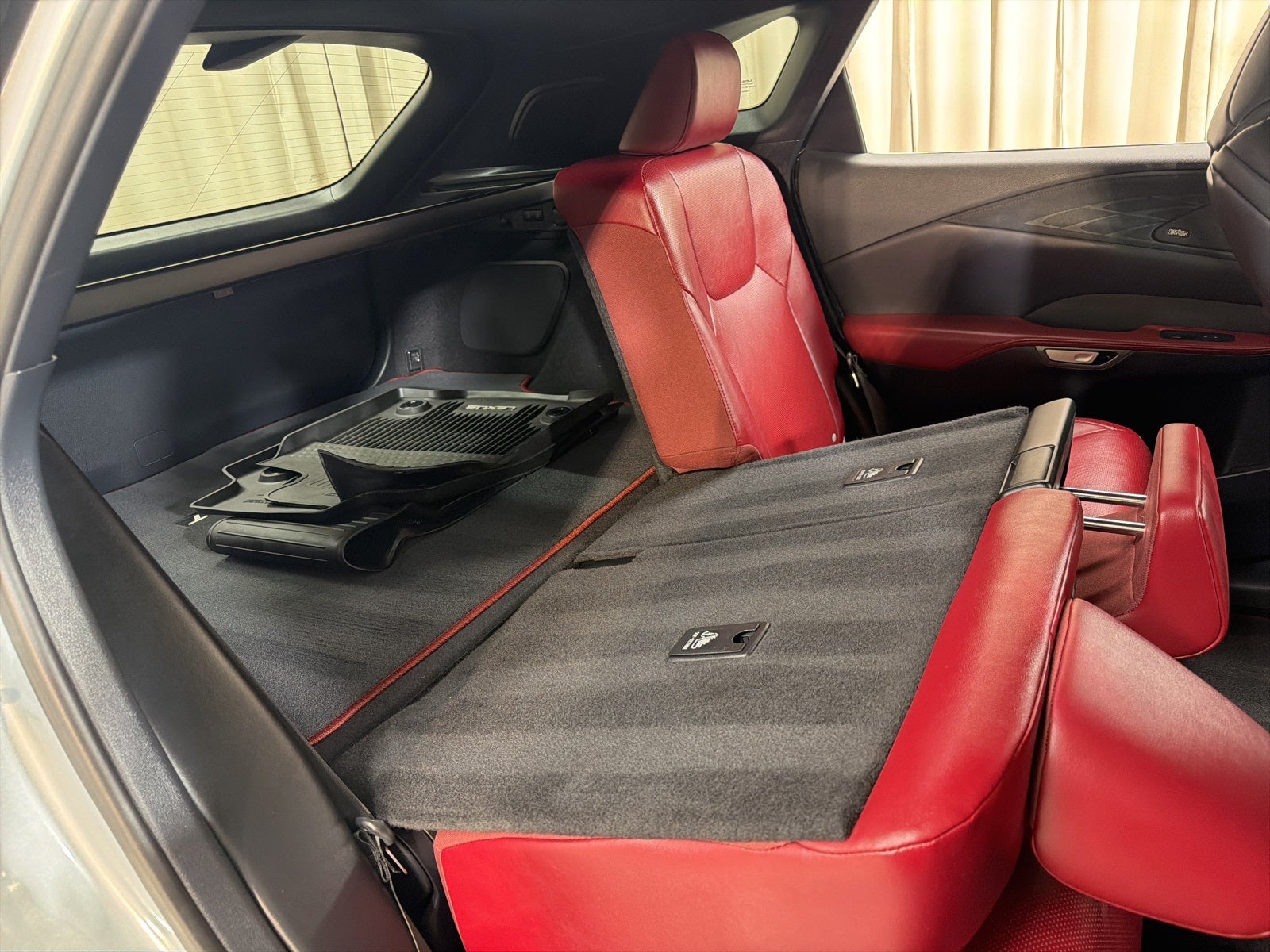 2024 Lexus RX 350 F Sport Handling