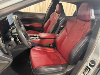 2024 Lexus RX 350 F Sport Handling