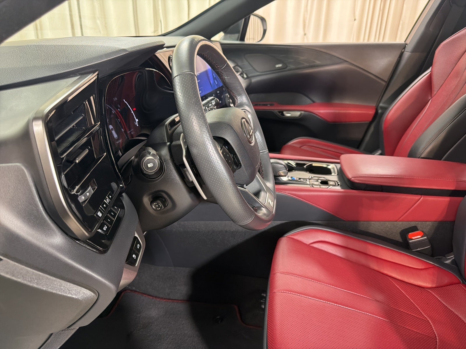 2024 Lexus RX 350 F Sport Handling