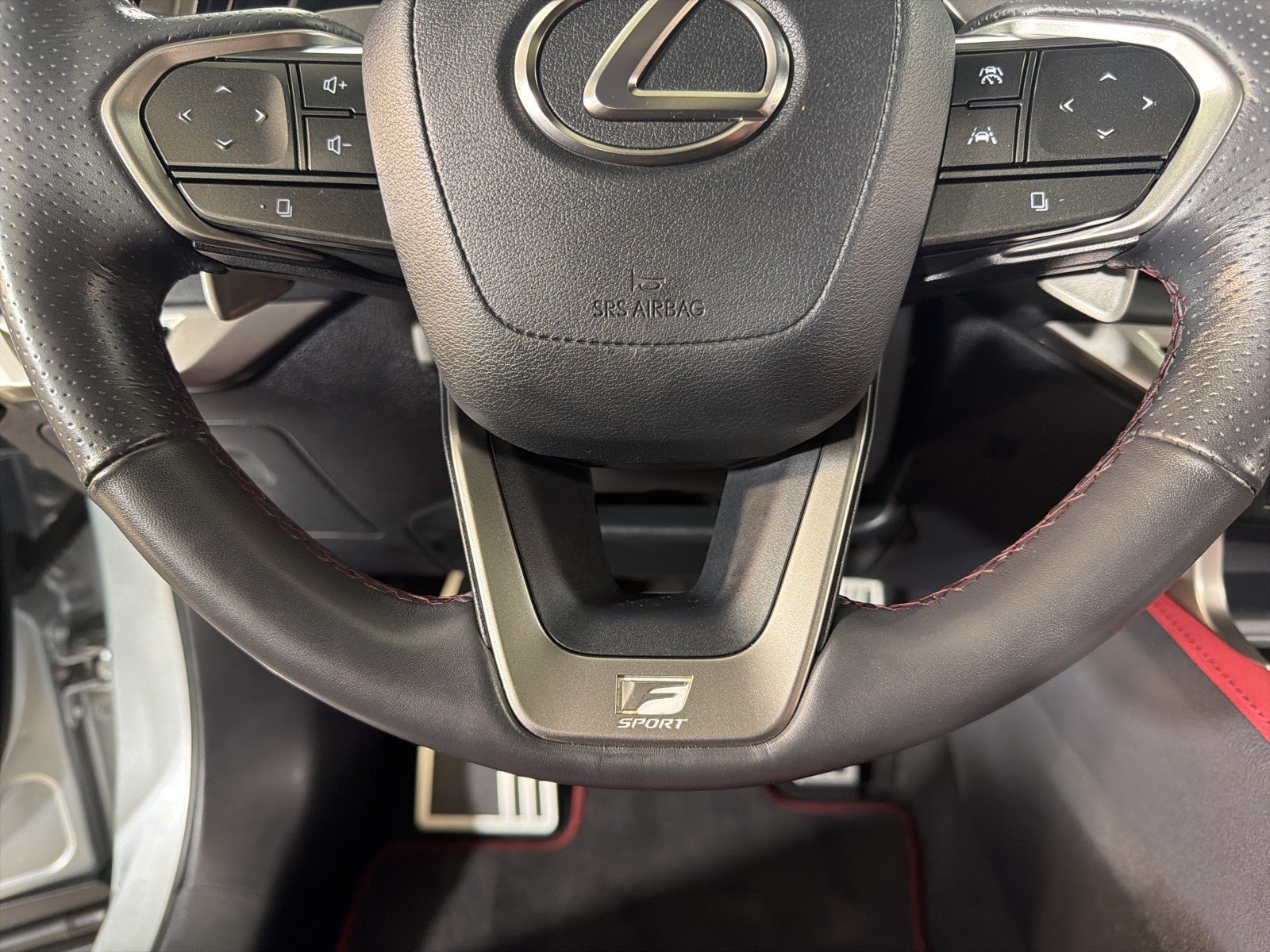 2024 Lexus RX 350 F Sport Handling
