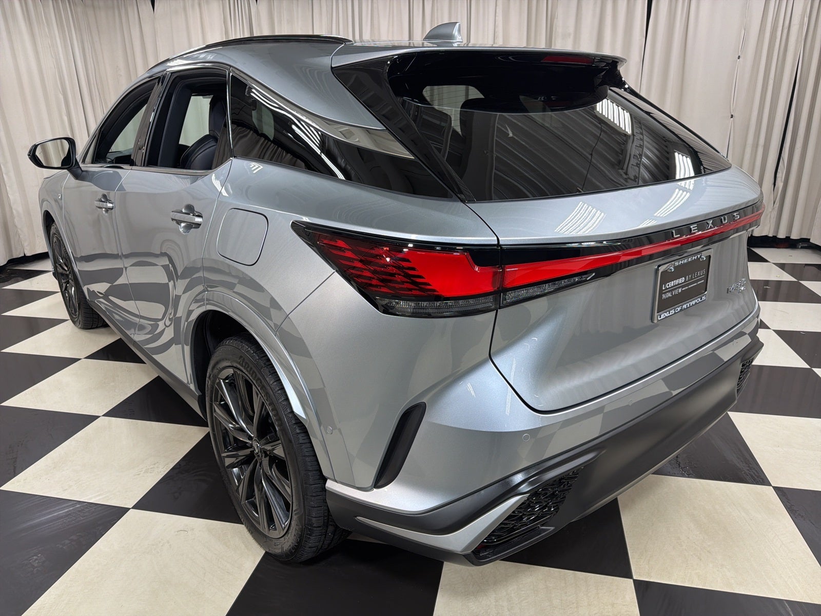 2024 Lexus RX 350 F Sport Handling
