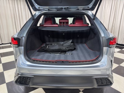 2024 Lexus RX 350 F Sport Handling