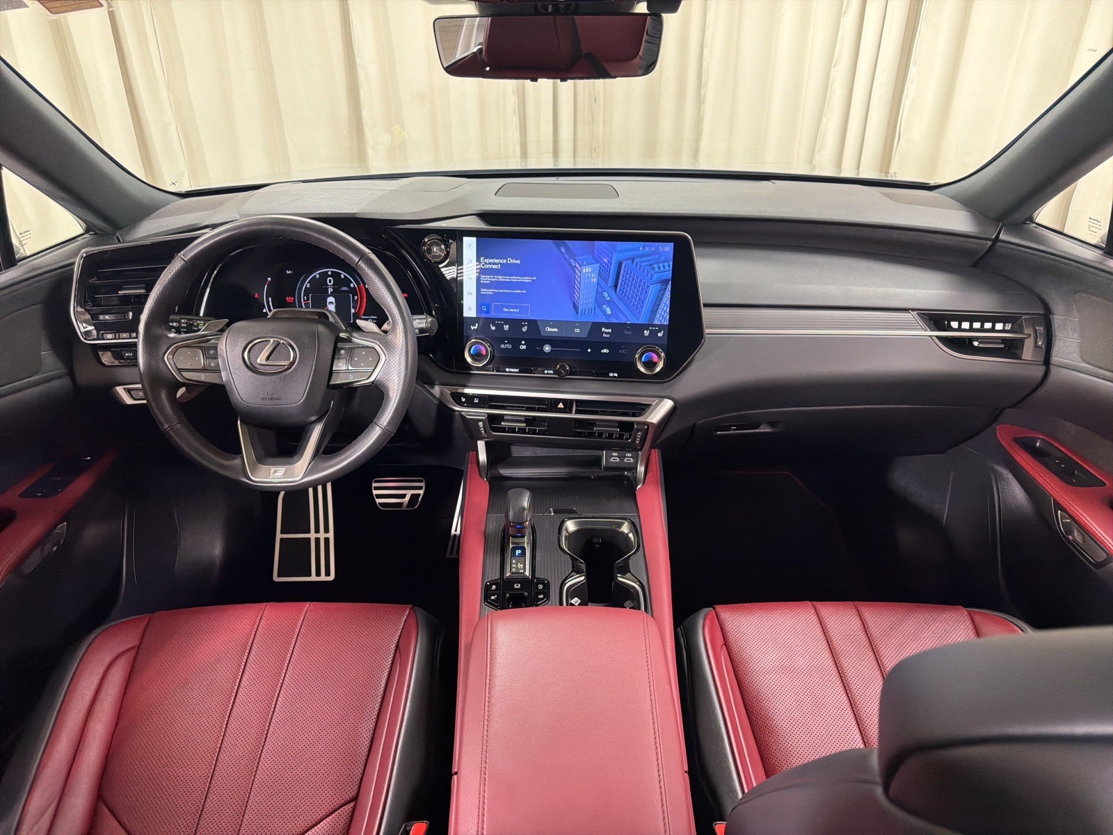 2024 Lexus RX 350 F Sport Handling