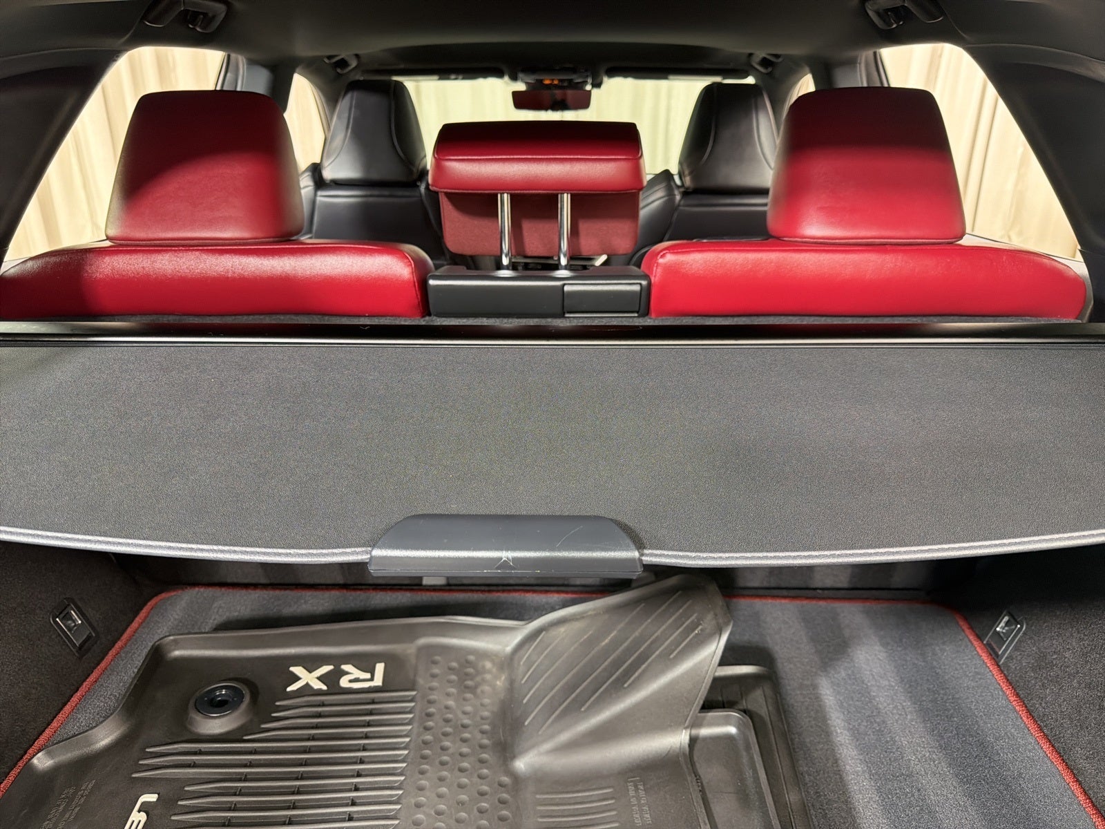 2024 Lexus RX 350 F Sport Handling