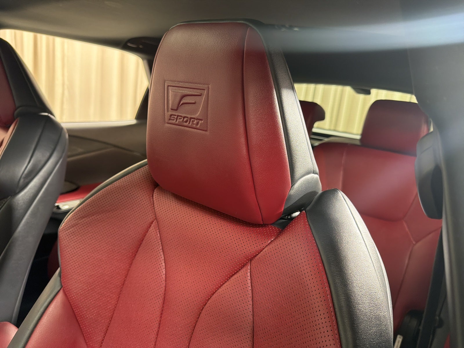 2024 Lexus RX 350 F Sport Handling