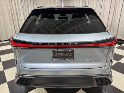 2024 Lexus RX 350 F Sport Handling