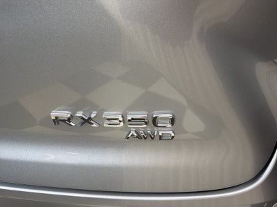 2024 Lexus RX 350 F Sport Handling