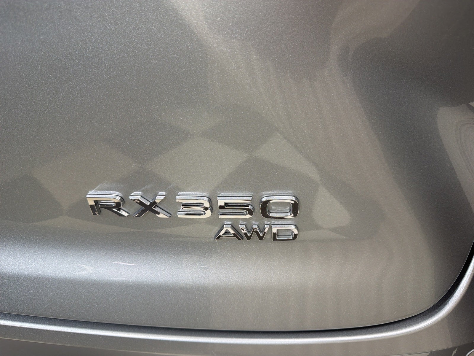 2024 Lexus RX 350 F Sport Handling