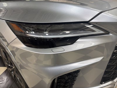 2024 Lexus RX 350 F Sport Handling