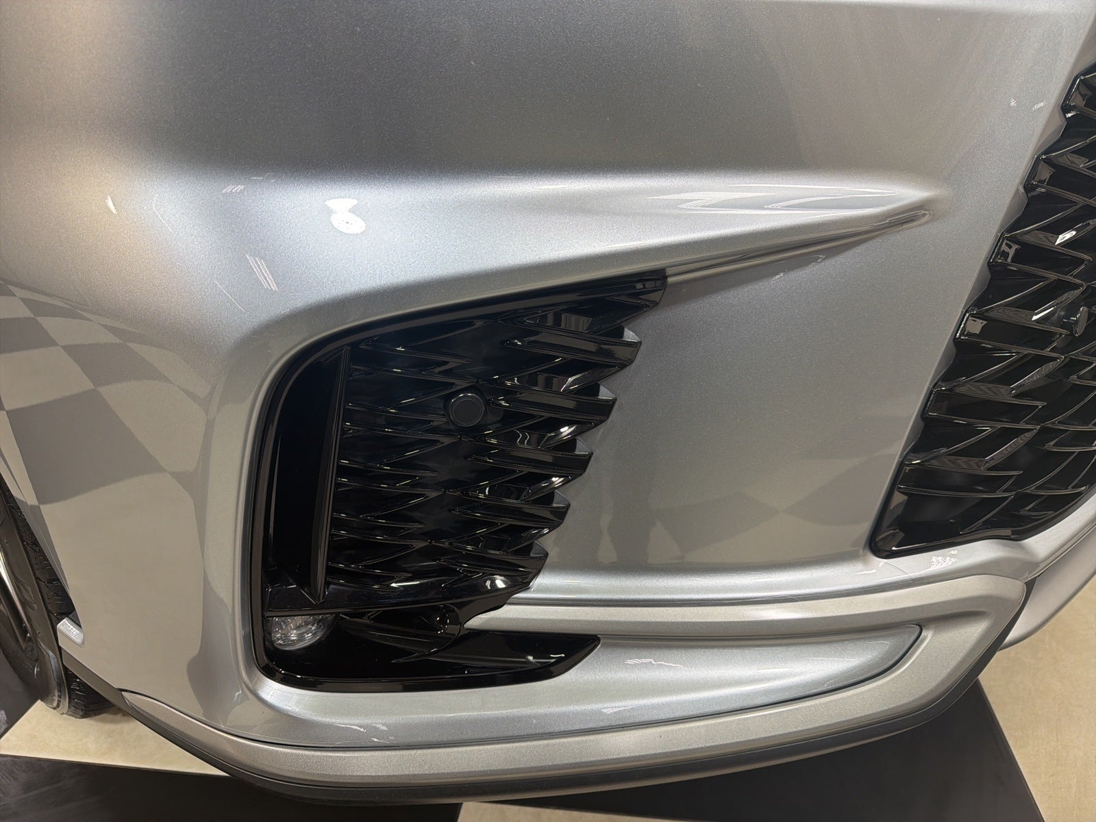 2024 Lexus RX 350 F Sport Handling