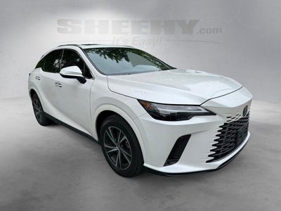 2024 Lexus RX 350 Premium