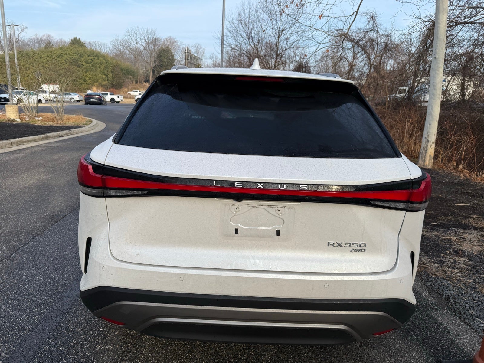 2024 Lexus RX 350 Premium