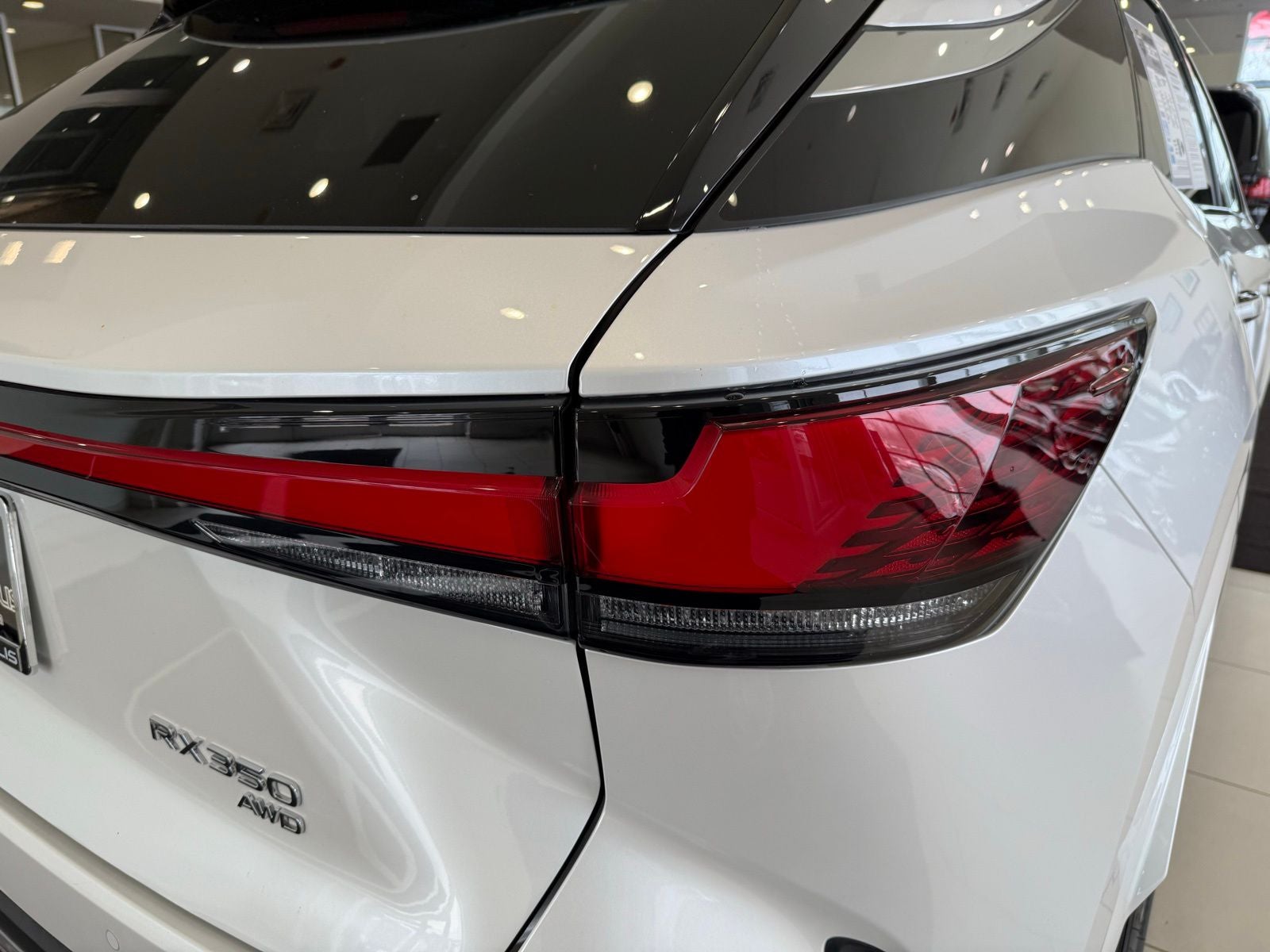 2024 Lexus RX 350 Premium