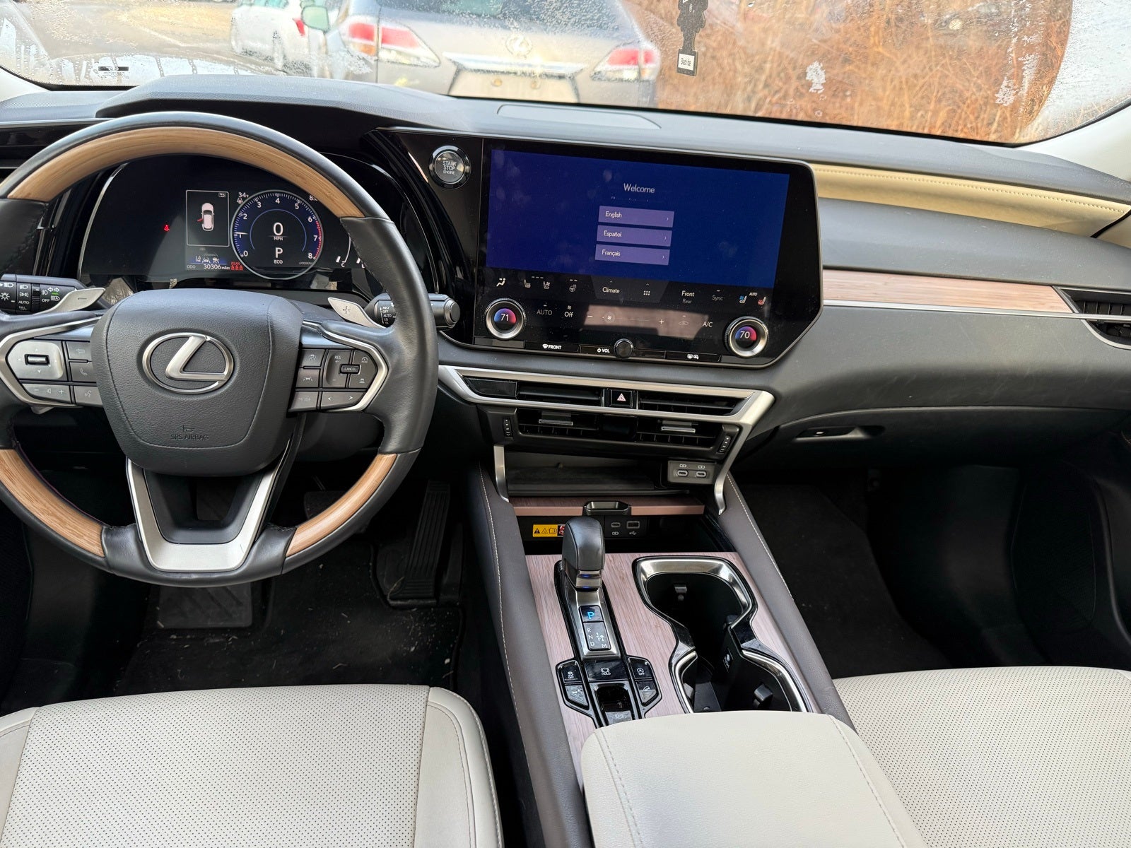 2024 Lexus RX 350 Premium