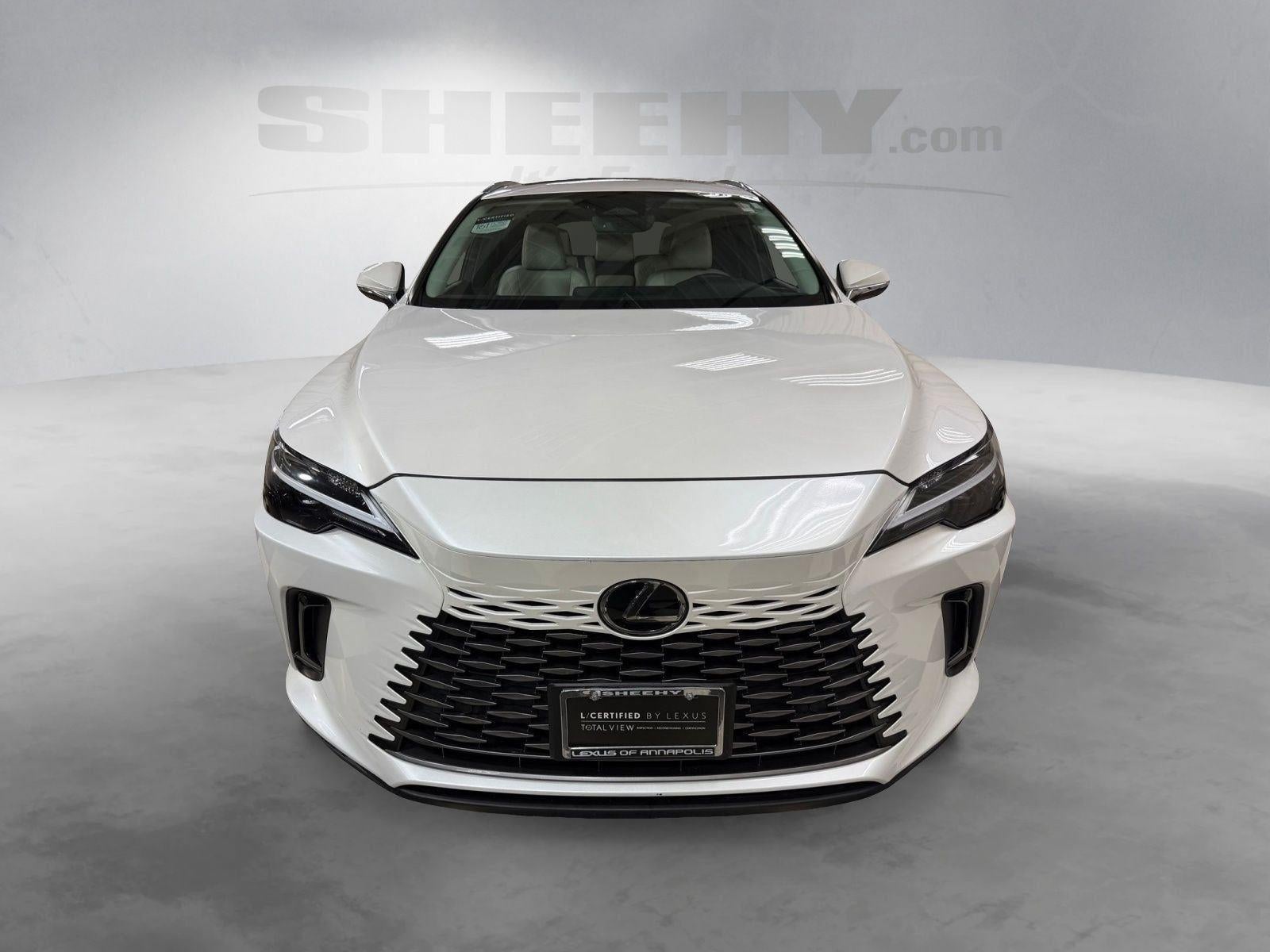 2024 Lexus RX RX 350 Premium