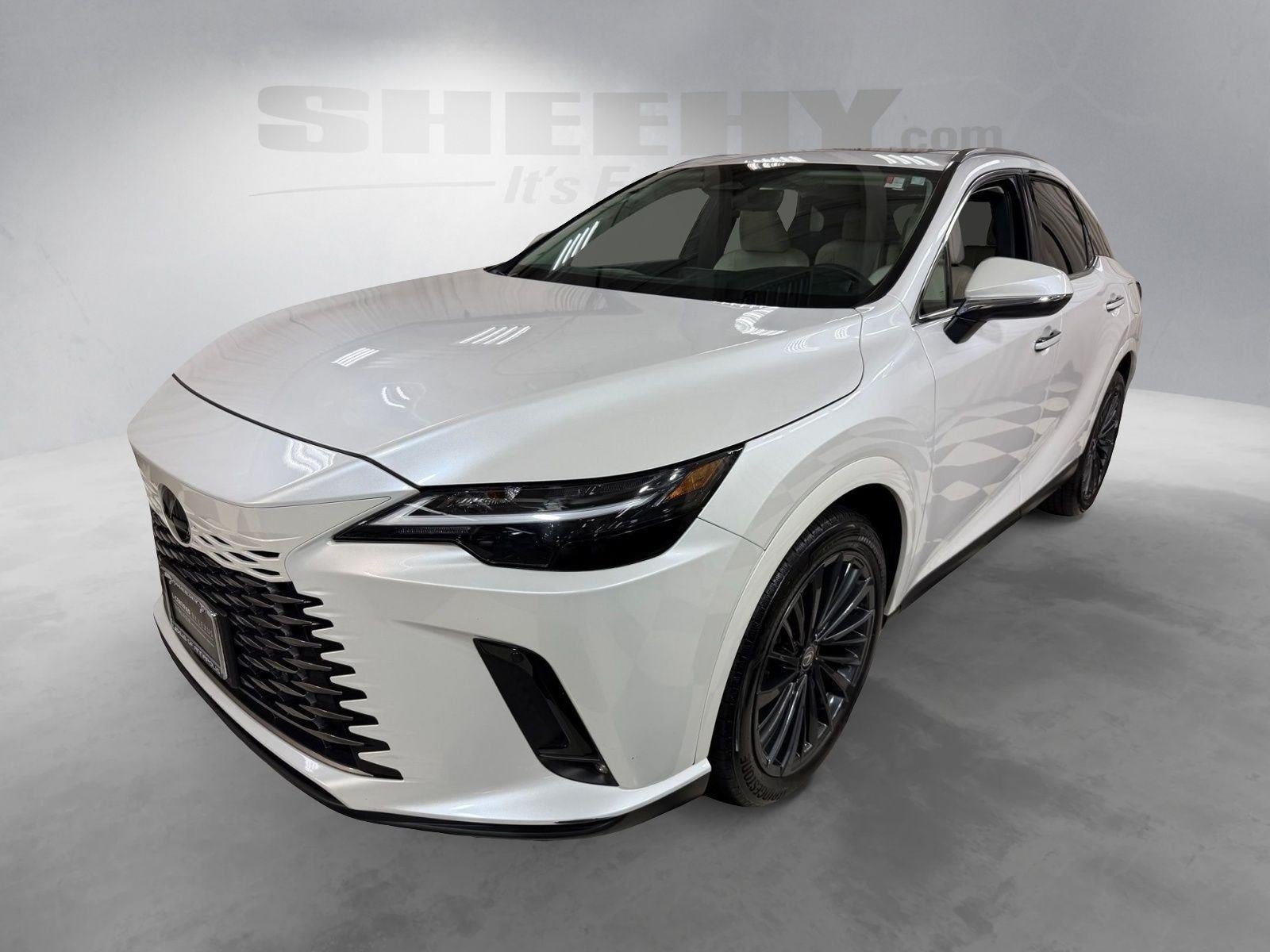 2024 Lexus RX RX 350 Premium
