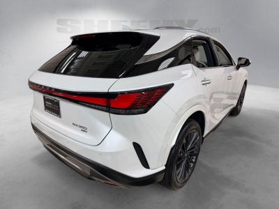2024 Lexus RX RX 350 Premium