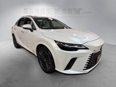 2024 Lexus RX RX 350 Premium