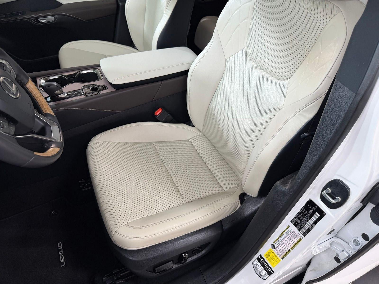 2024 Lexus RX RX 350 Premium