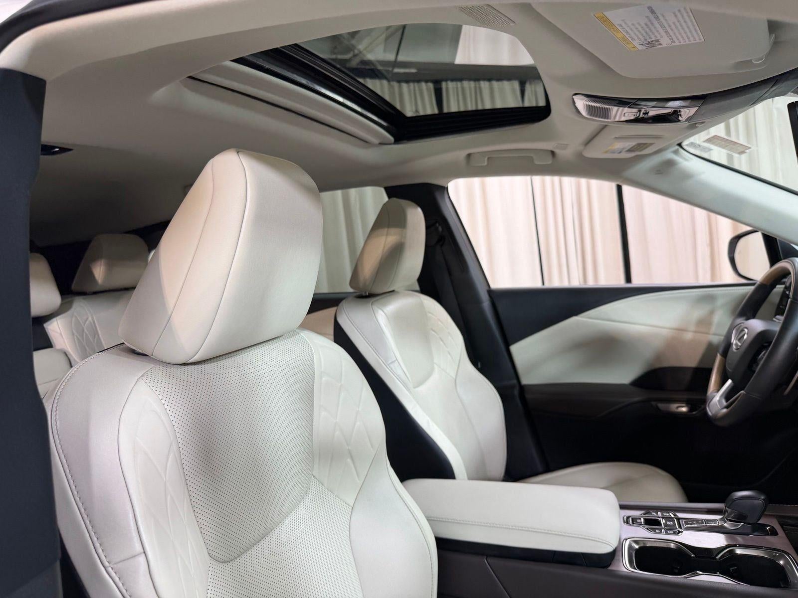 2024 Lexus RX RX 350 Premium