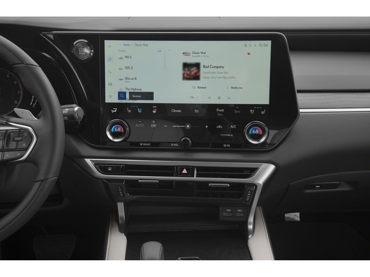 2024 Lexus RX RX 350 Premium