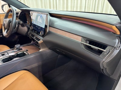 2025 Lexus RX 350 Premium Plus