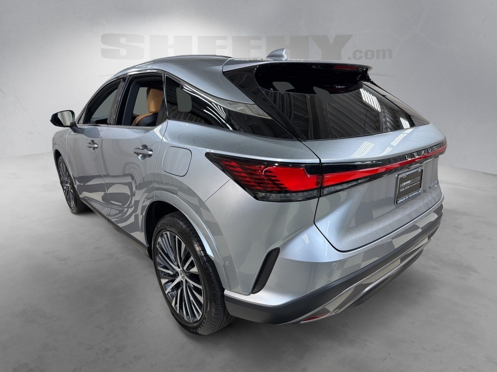 2025 Lexus RX 350 Premium Plus