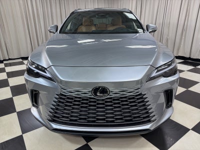 2025 Lexus RX 350 Premium Plus
