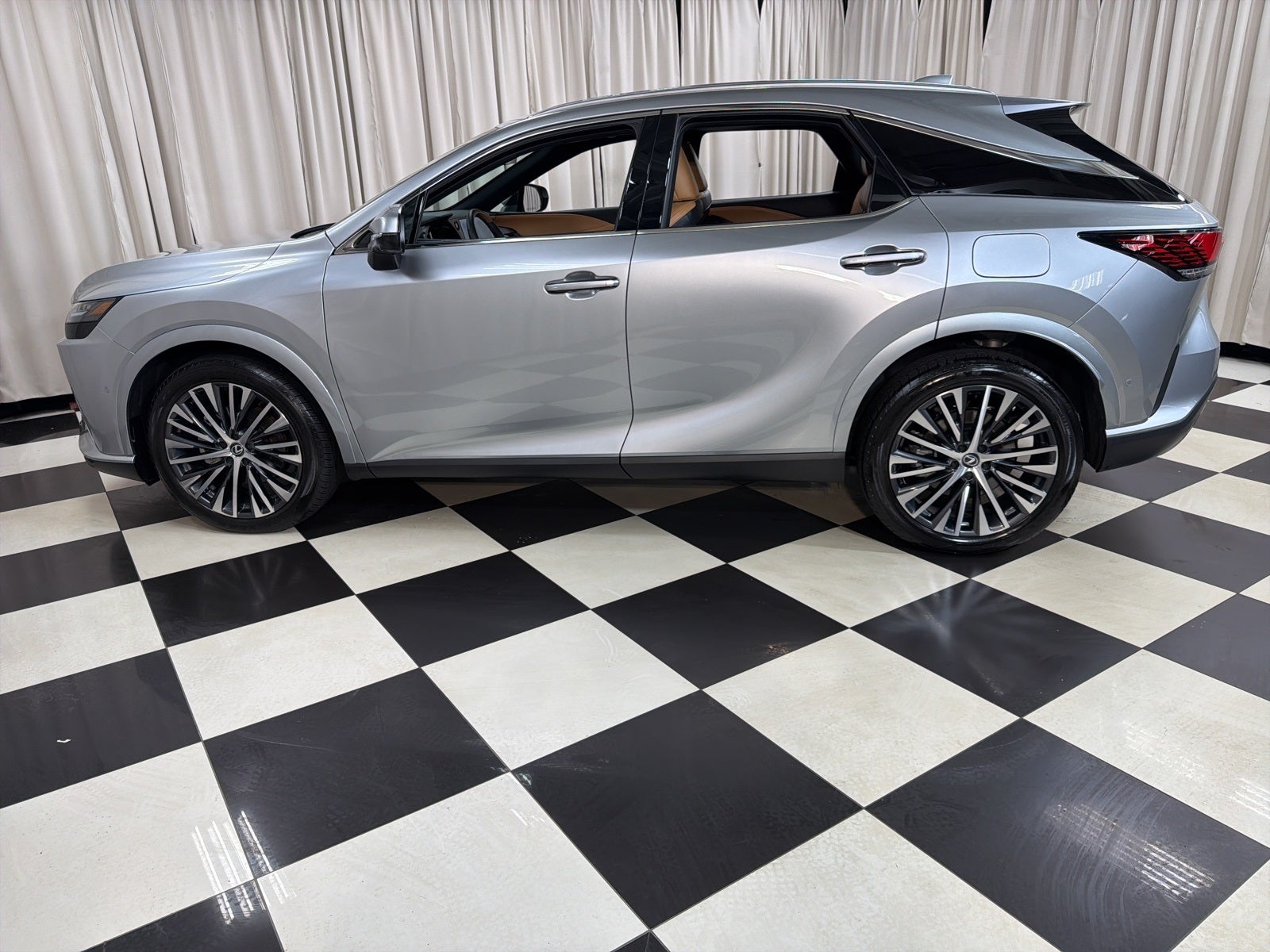 2025 Lexus RX 350 Premium Plus