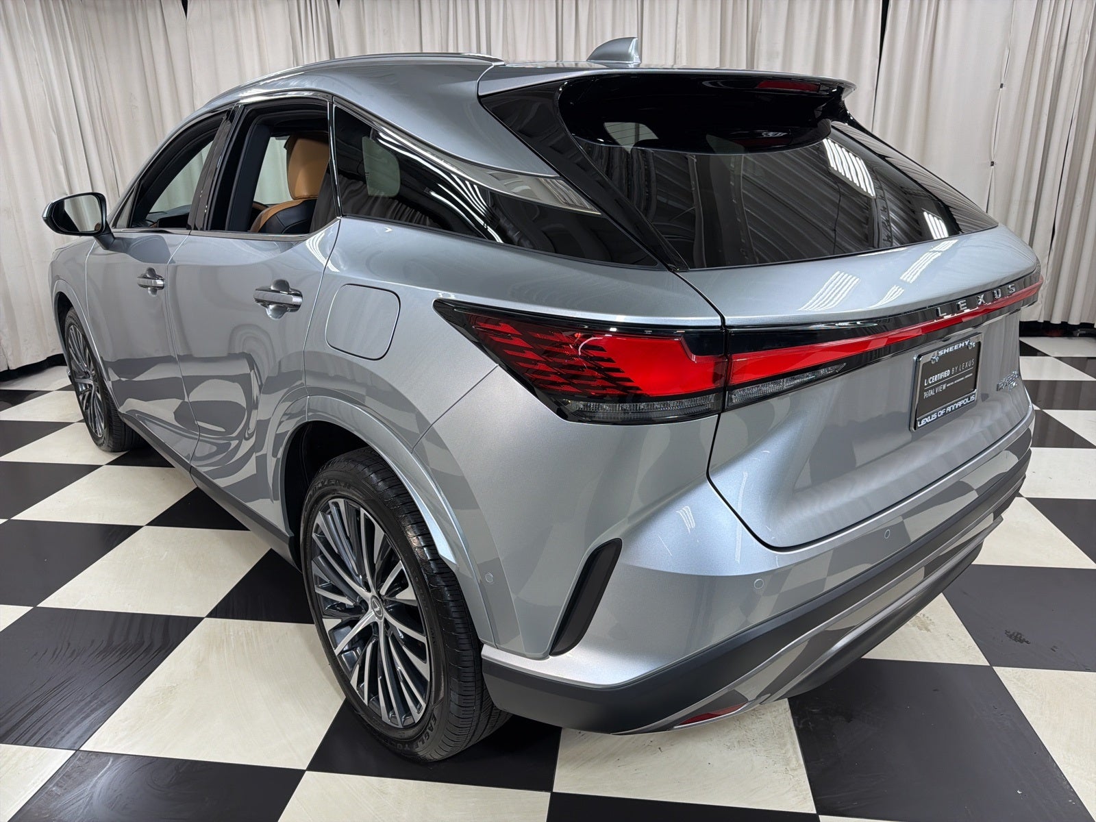 2025 Lexus RX 350 Premium Plus