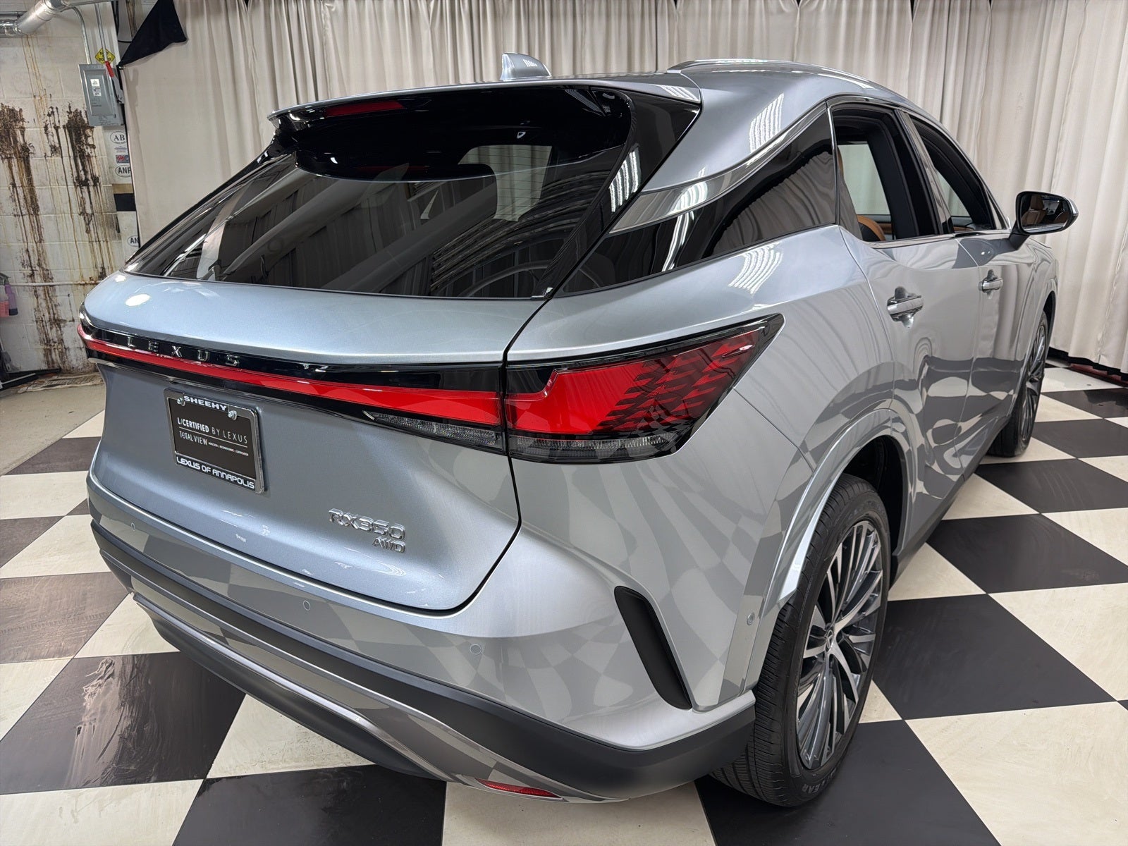 2025 Lexus RX 350 Premium Plus